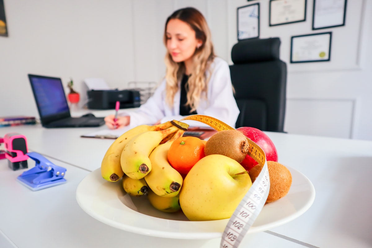 Nutritional balance and meal composition